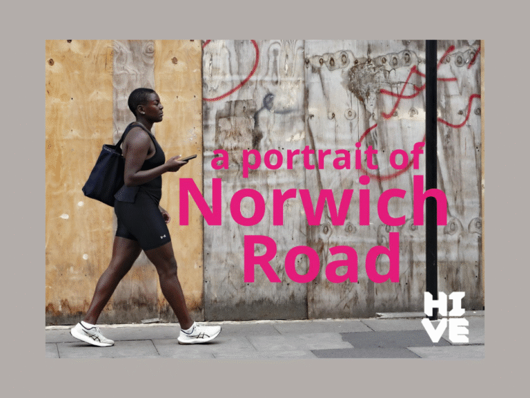 A Portrait of Norwich Road