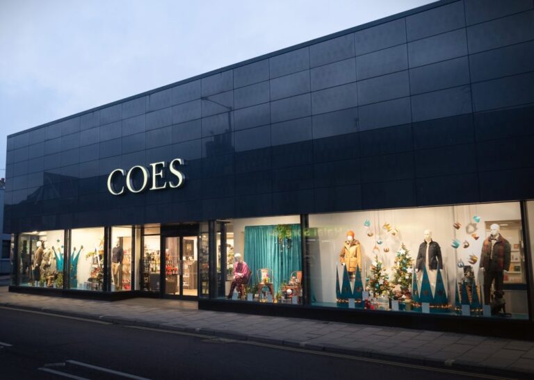 Coes of Ipswich