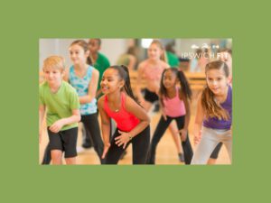 Summer Holidays Camps – Dance Camp