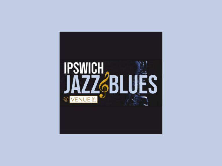 Ipswich Jazz And Blues Club