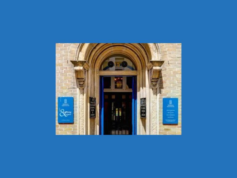Buildings in the Ipswich Charter Hangings – Heritage Open Days