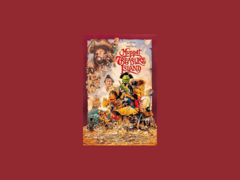 Cinema Club: Muppets Treasure Island