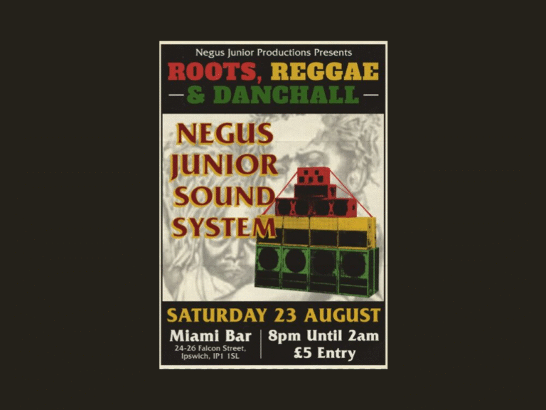 ROOTS REGGAE & DANCEHALL