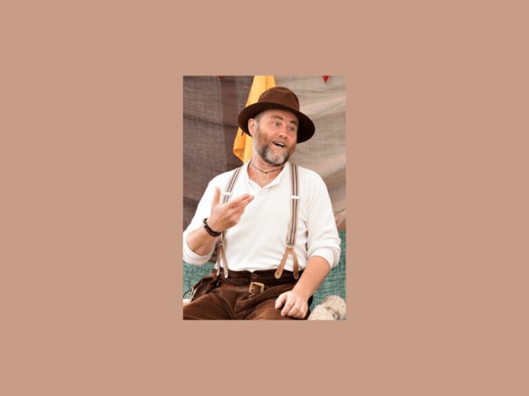 Stories of Salty Seadogs with the Yarnsmith of Norwich