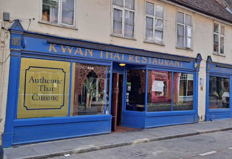 Kwan Thai