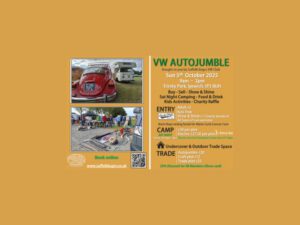 Autojumble at Trinity Park