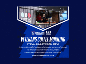 Veterans Coffee Morning