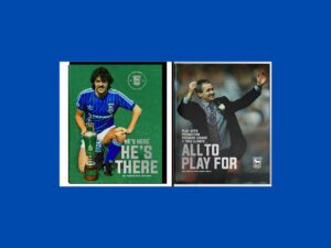 An Evening with George Burley & John Wark!