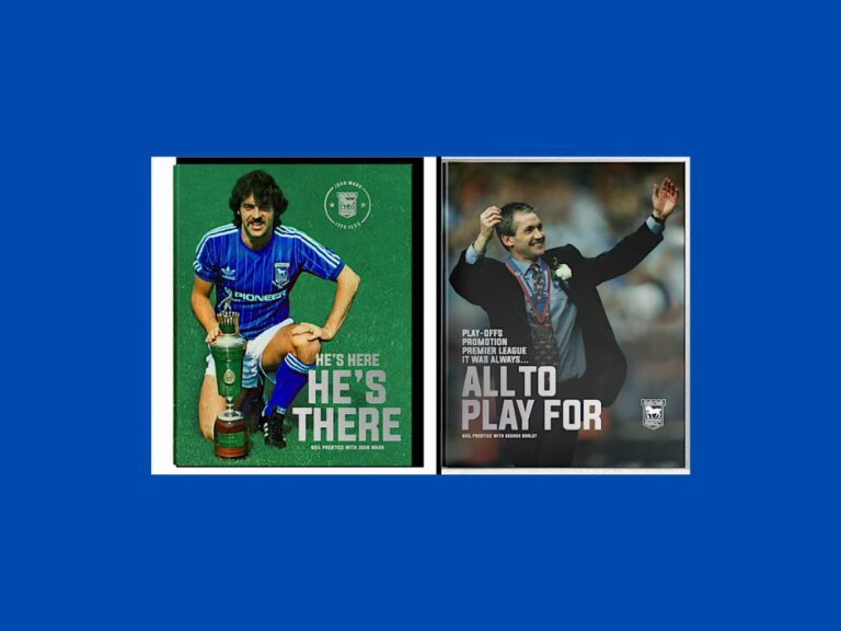 An Evening with George Burley & John Wark!