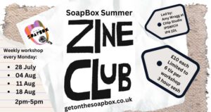 Summer Zine Club