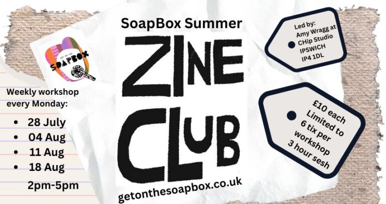 Summer Zine Club