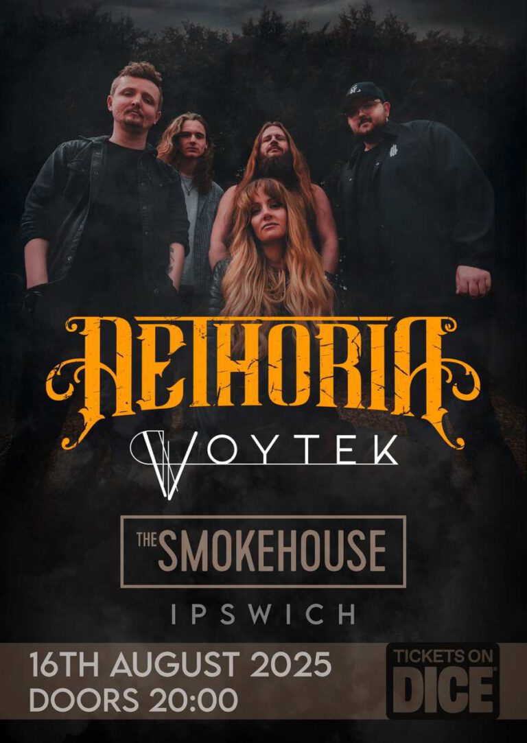 Aethoria / Voytek