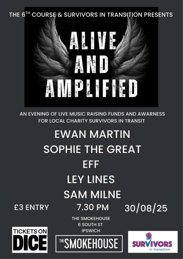 Alive & Amplified