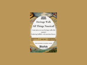 Walk: All Things Nautical