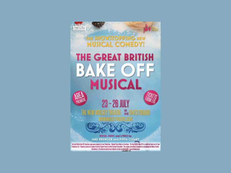 The Great British Bake Off Musical