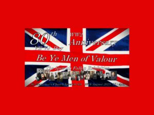 Be Ye Men of Valour