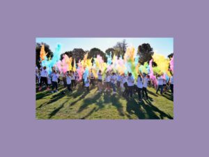 Colour Run 2025