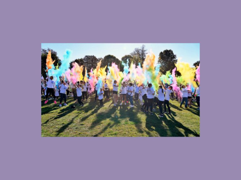 Colour Run 2025