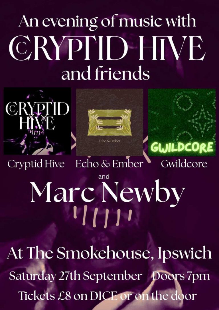 Cryptid Hive