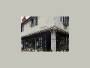 Curzon Lodge Cellar talk and mini tour for Heritage Open Days