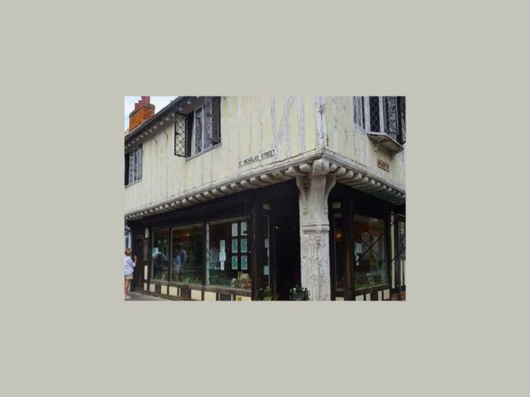 Curzon Lodge Cellar talk and mini tour for Heritage Open Days