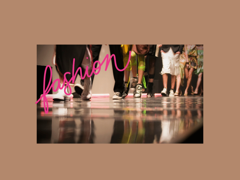 Fashion Show on The Cornhill