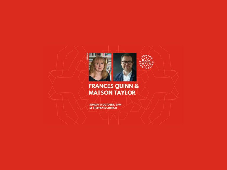 Frances Quinn & Matson Taylor