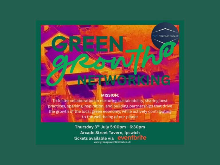 Green Growth Networking