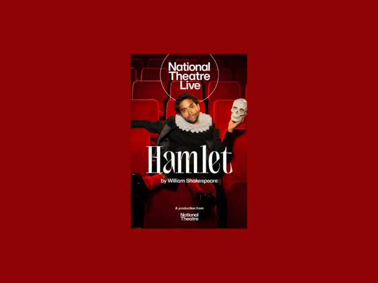 National Theatre Live: Hamlet