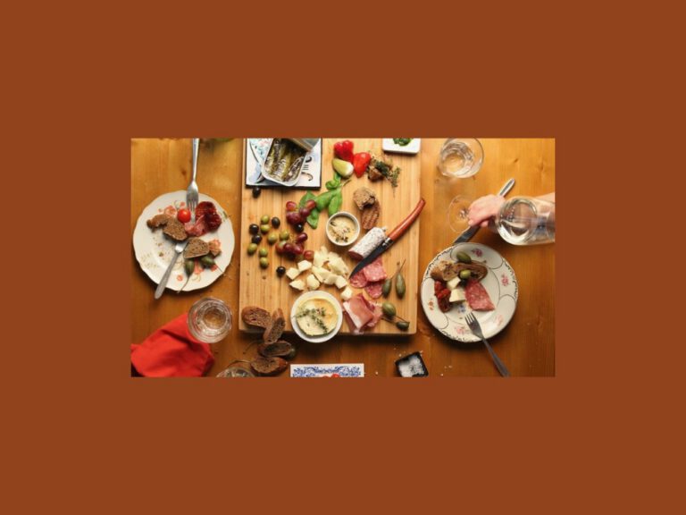 Tapas Night