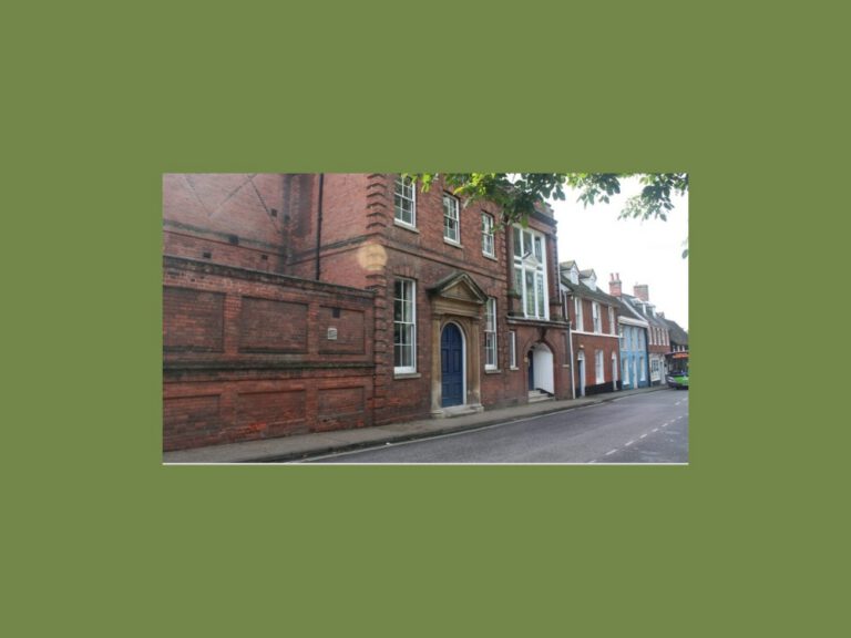 Ipswich Masonic Hall