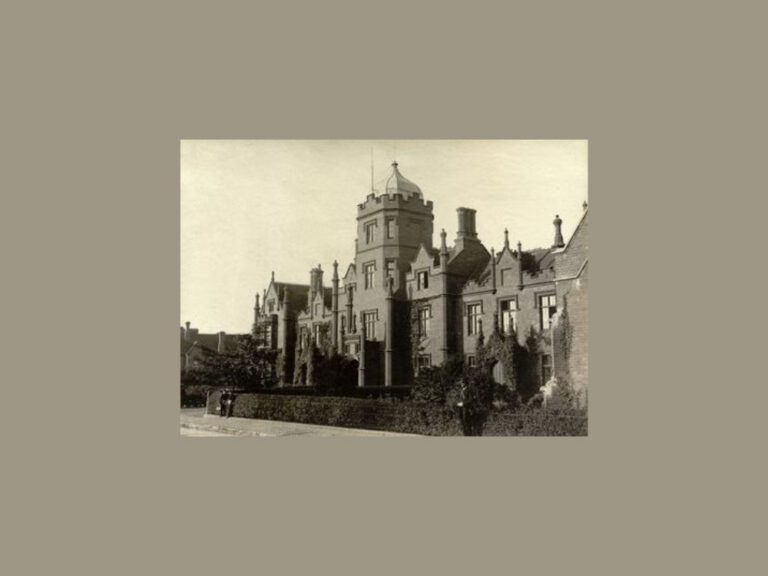 Ipswich School – Heritage Open Days