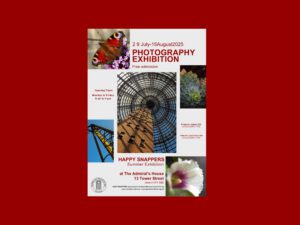 Happy Snappers’ Summer Exhibition