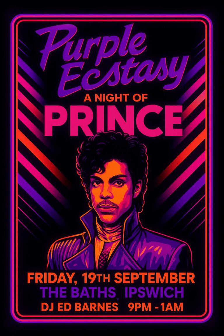 Purple Ecstasy: A Tribute To Prince