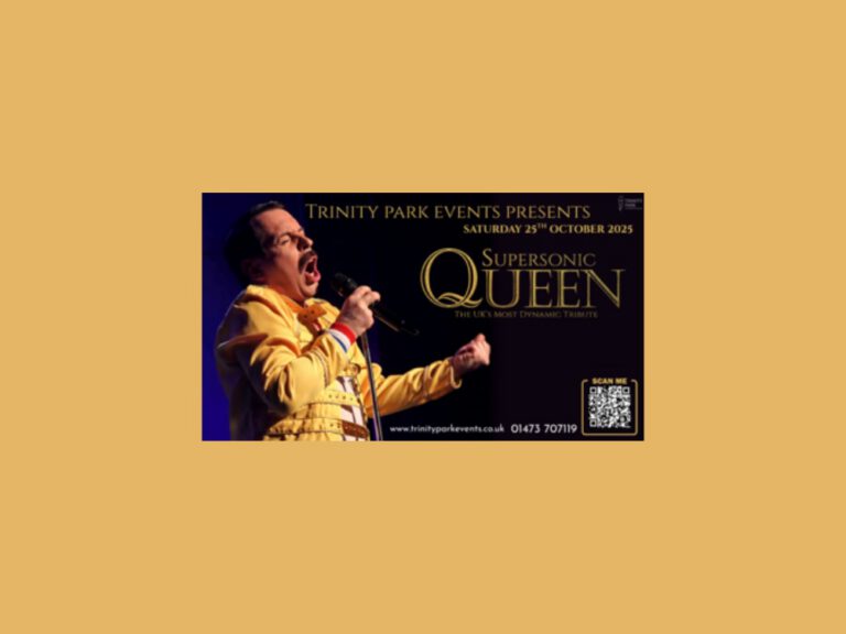 Trinity Park Events Queen Tribute Party Night
