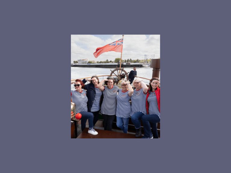 Sea Shanty Singing Workshop