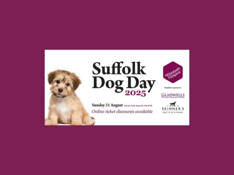 Suffolk Dog Day