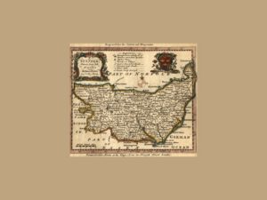 A Historic Tour of Suffolk from the 17th to the 20th Centuries