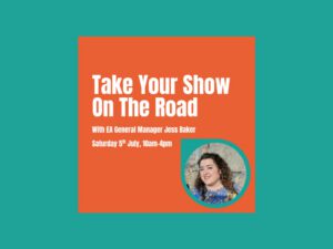 Masterclass: Take Your Show on the Road