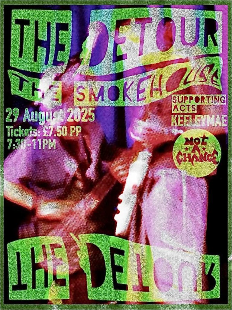 The Detour / Not A Chance / Keeley-Mae