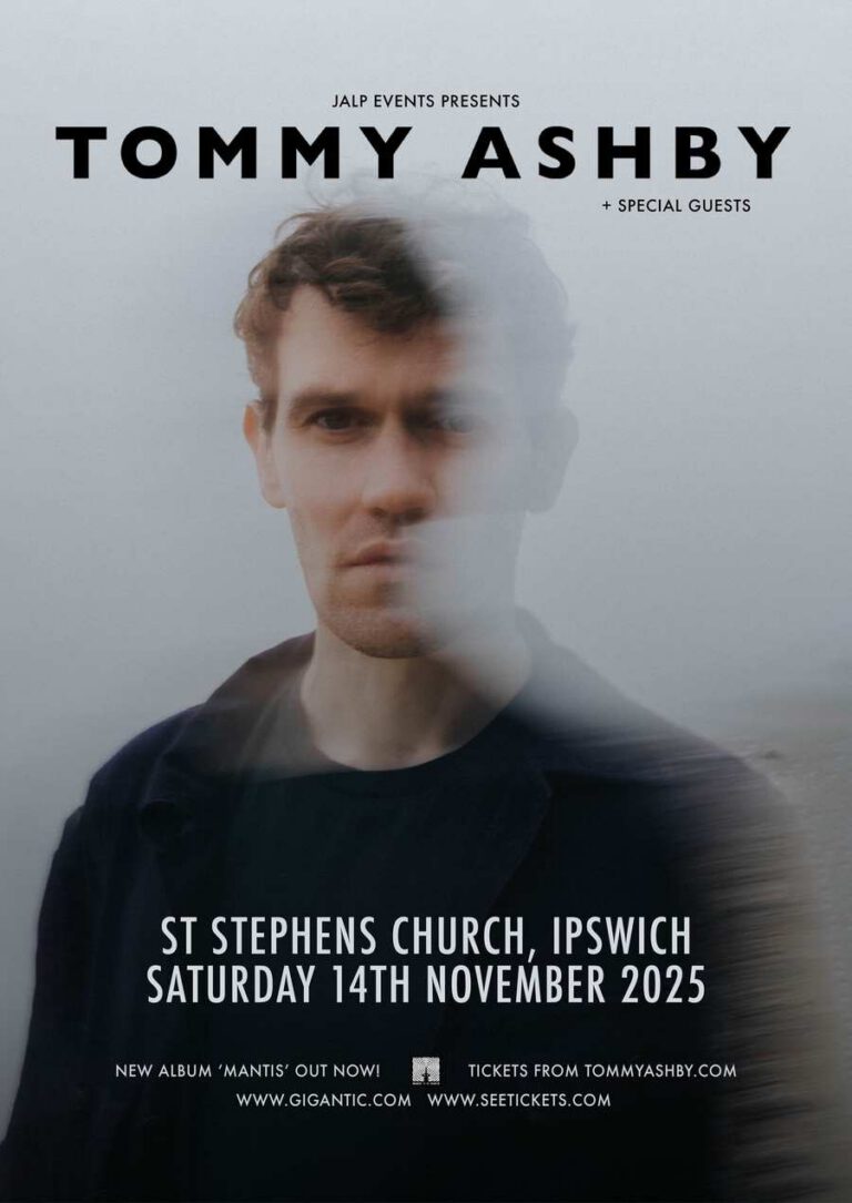 Tommy Ashby + Special Guests