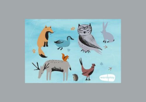 Wordplay Storytime at Kesgrave