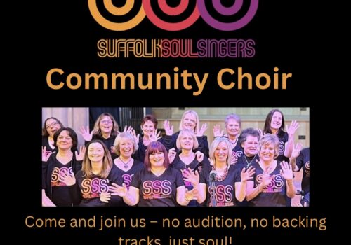 Suffolk Soul Singers – Community Choir