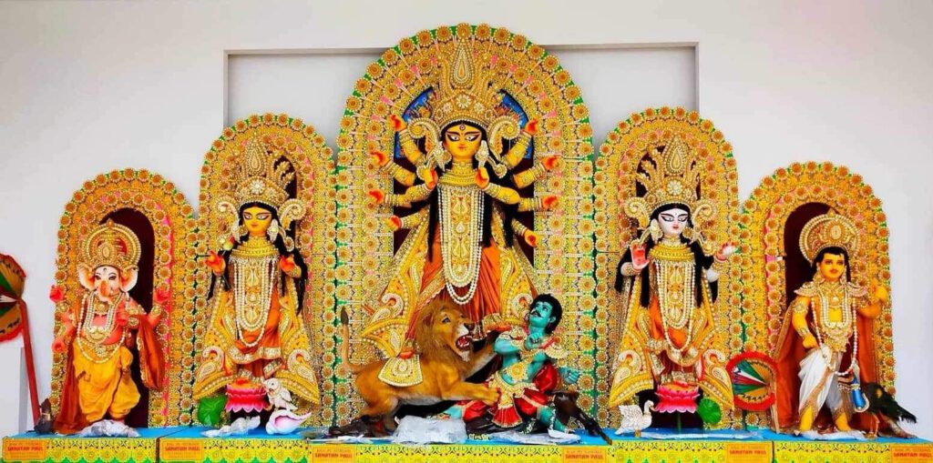 Ipswich Welcomes Durga Puja: A Cultural Milestone by Suffolk Bengali Society - Ipswich.love