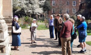 ITGA Tuesday and Thursday Guided Walks 2026