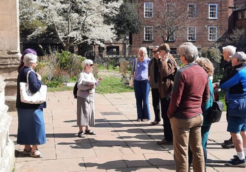 ITGA Tuesday and Thursday Guided Walks 2026