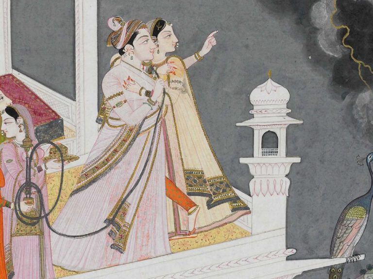 Love in the Time of Conflict: The Bonds of Bhakti in South Asia