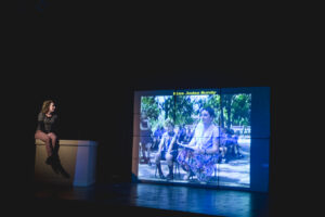Spill 2025 –  IMAGINED TOUCH + CAMP CODA