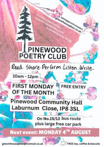 Pinewood Poetry Club