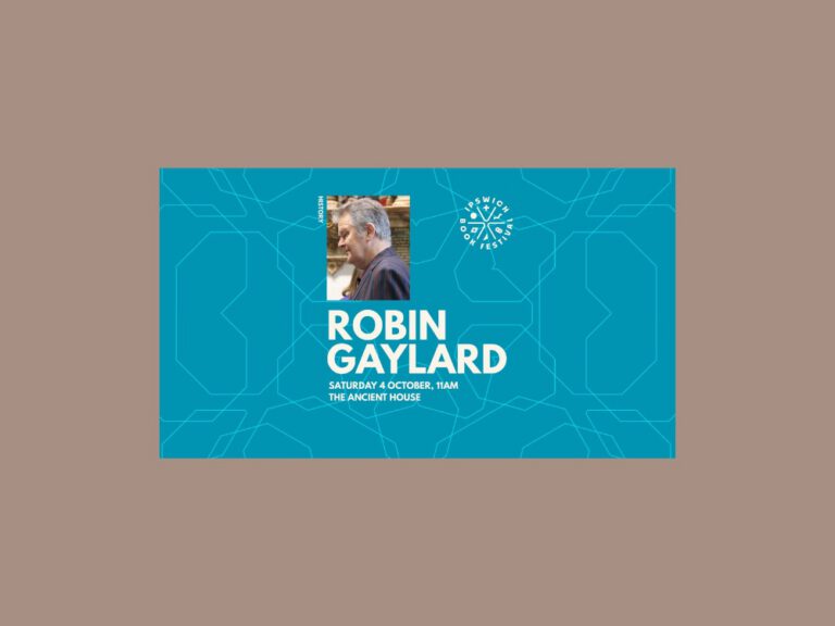 Robin Gaylard – The Ancient House